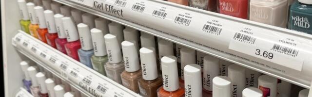 Saudi Araabia ja Iraagi turgudele sisenenud Eesti küünelakitootja: kasumihüppe tõid tootearendus ja eksport