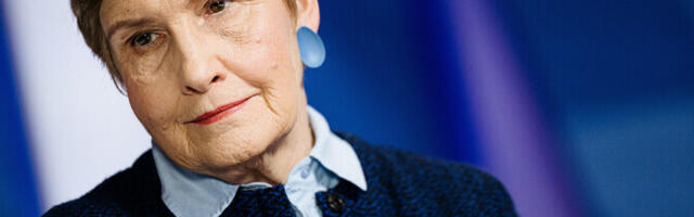 "Plekktrummi" külaline on Krista Kaer