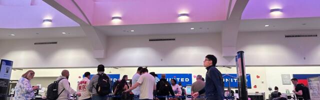 USA-s El Pasos suleti õhuruum mitmeks tunniks turvakaalutlustel