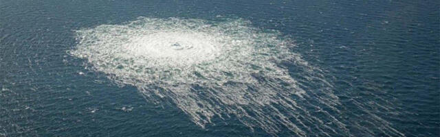 Meedia: USA luure osales algul Nord Streami õhkulaskmise projektis