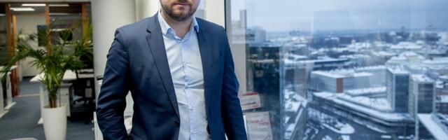 Kinnisvarafondi Baltic Horizon Fundi juht lahkub ametist