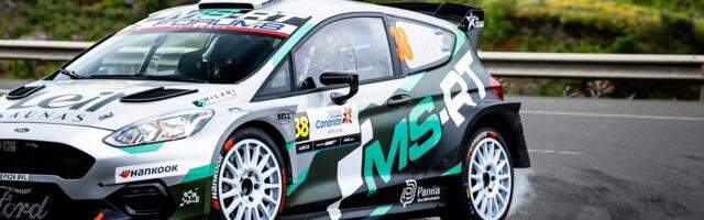 OTSEBLOGI | Kanaari saarte ralli_ Toyota valitseb, liider Ogier kasvatas Solbergi ees edu