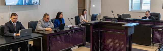 FOTOD | Orjapidamises süüdistatavate kohtuistungid algavad juunis