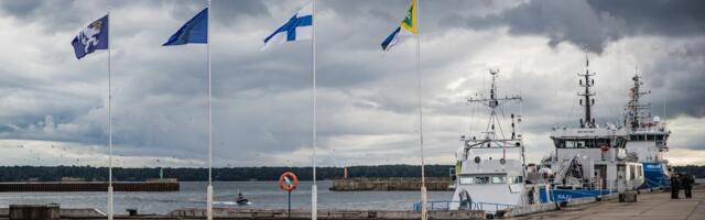 Tüli piirivalvesadama müügi ümber: Tallinn süüdistab riiki ostjate eksitamises