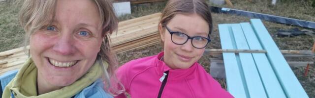 SATTUMISE LUGU | Meeli täitis oma helesinise unistuse