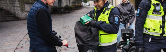 REPORTAAŽ | Mupo rattapatrull tutvustab pealinna probleemkohti. Abimeer_ asjad tuleb üle vaadata 