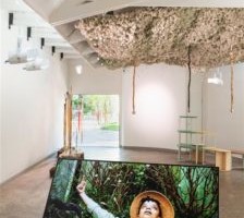 Millest koosneb kunstivaldkonna süsinikujalajälg?