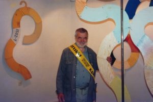 Eerik Haameri kunstiauhinna pälvis Enno Hallek