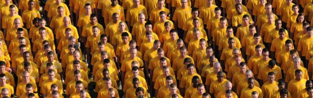 Video! Kuidas grupid mõjutavad inimkäitumist?