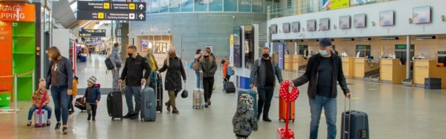 Terviseamet karmistab piirinõudeid: terviseankeet tuleb esitada ka kõrge nakkavusnäitajatega Euroopa riikidest tulijail