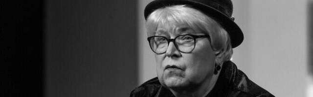 Suri näitleja Maria Klenskaja