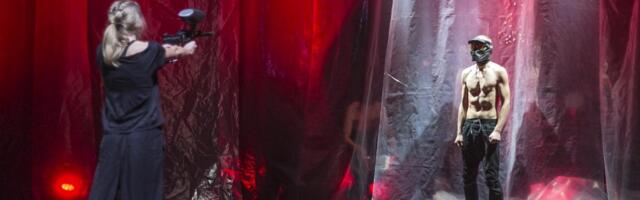 Reporter: Et Londonis läbi lüüa, tuleb kindlasti oma saba kergitada