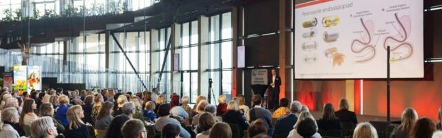 GALERII: Konverentsil kõneldi seedekulgla haigustest