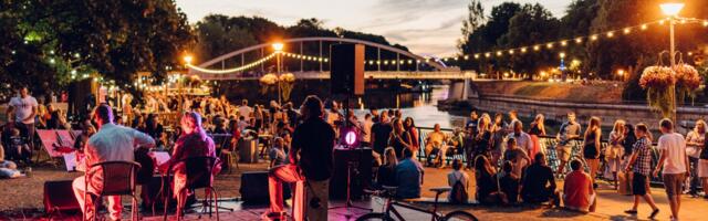 Tartus korraldatavad sündmused muutuvad septembrist veelgi keskkonnahoidlikumaks