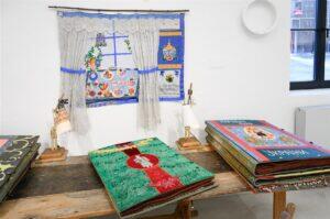 Seda näitust ei ole võimalik arvustada