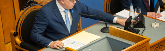 Riigikogu juhatus on loonud olukorra, kus töö- ja kodukorrast ning opositsioonist sõidetakse julmalt üle
