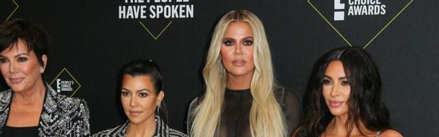 Los Angelese tulekahjud sundisid Kardashianeid evakueeruma_ staarpere toetab päästjaid toidupakkidega