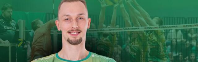 Võru Spordikeskus võõrustab täna õhtul Cronimet liiga poolfinaalmängu – Barrus Võru VK vs Pärnu VK
