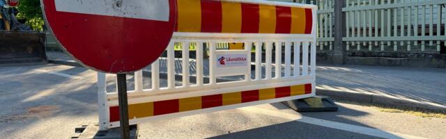 Tartus Hiie tänaval on esmaspäeval liikluspiirangud