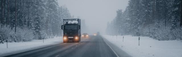 Transpordiamet hoiatab: teeolud muutuvad talvisemaks