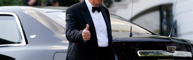 Trump lubab lähinädalatel kehtestada ühepoolsed tollimaksud