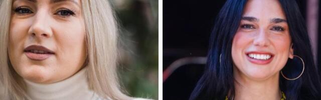 Lauljatar Tuuli Rand sai osa Dua Lipa erilisest sõust: see pani lausa maailma seisma