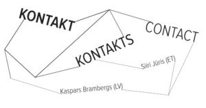 Kaspars Brambergs ja Siiri Jüris Valga Muuseumis