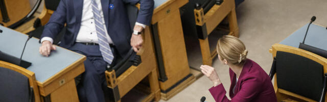 Reformierakond on tõestanud, et vandenõud on tõesti olemas