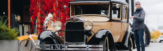 Eestis toimus “lendava auto” Xpeng X2 esitlus