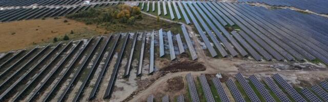 Valmis Eesti taastuvenergia kaardirakendus