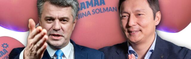 JUHTKIRI | Isamaa võttis Tallinna pantvangi ja hakkab Kõlvarti toel „Savisaart“ tegema