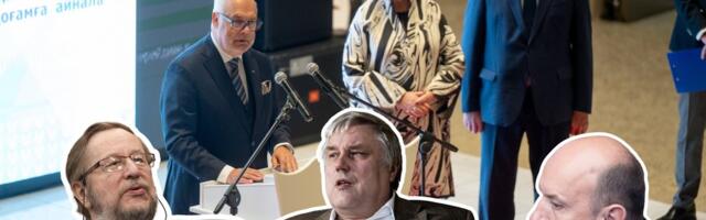 Karisele soovitusi andnud suursaadik kaotas töö. Endised saadikud_ diplomaadi ülesanne ongi soovitada