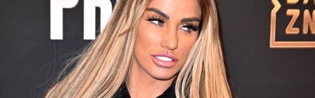 Ilulõikustesõltuvuse poolest tuntud Katie Price vihjab vaid nädal pärast lahkuminekut uuele silmarõõmule