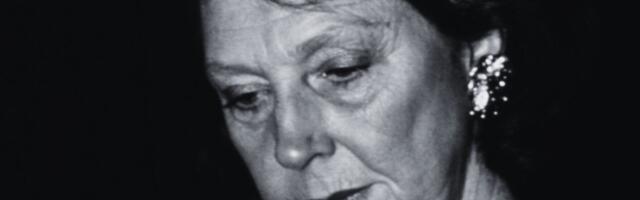 87-aastaselt suri Rootsi printsess Désirée