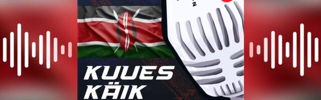 Rallisõitjaid ootavad Keenias ränkrasked olud. Mida ootame Virveselt ja Jürgensonilt?