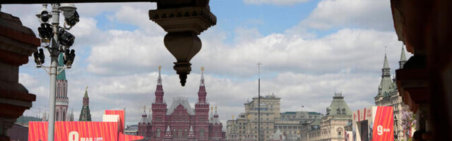 Venemaa võib Ukraina õhurünnakute kartuses tühistada võidupüha paraadid