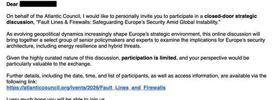 Petturid saatsid riigiametitele õngitsuskirju tuntud mõttekoja nime alt