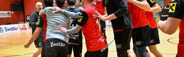 Üprus vedas meeskonna pronksile, Vanker ja Lõhmus pääsesid finaali