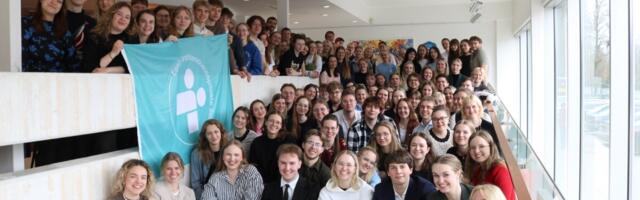 GALERII Kuidas arstitudengid uut juhatust valisid