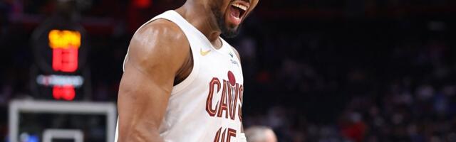 VIDEO | Cleveland Cavaliers jõudis esimest korda pärast LeBron Jamesi lahkumist NBA-s nelja sekka