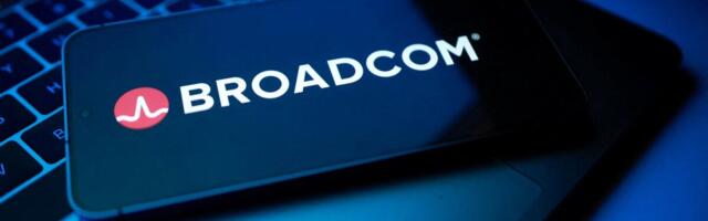 Miljardite haihtumine kiibiturul. Broadcom sisenes ajaloolisse vabalangusse