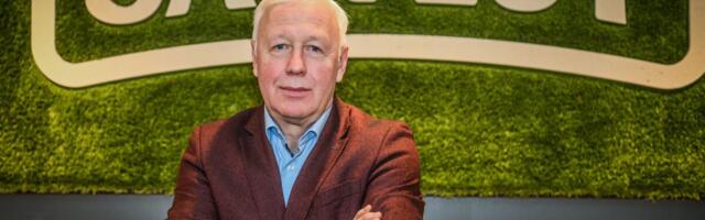 Salvest tegi ekspordirekordi ja kasvatas kasumi mitmekordseks