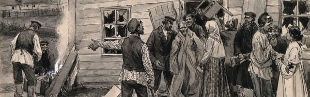 Nagu koroonapandeemia eelmäng: kuidas koolerahirm 1830. aastatel Venemaa halvas