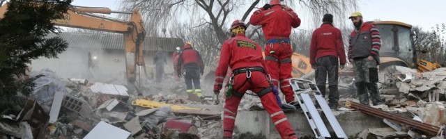 FOTOD JA VIDEO | Horvaatia maavärin tappis vähemalt seitse inimest