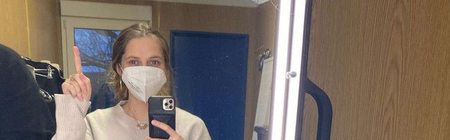 LAPSEOOTEL NÄITLEJA Teresa Palmer paljastas Eesti toidu kohta üllatava asjaolu