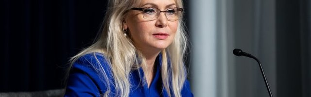 VASTUARVAMUS | Riina Solman: riigi tugilaen on raskustesse sattunutele, kes pole end juba lõhki laenanud