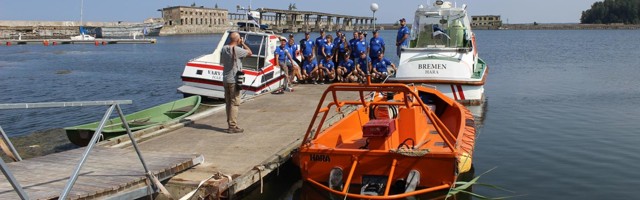 Jumin­da va­ba­taht­lik me­re­pääs­te tä­his­tas  loo­mi­se 130. ja taas­loo­mi­se 10. sün­ni­päe­va