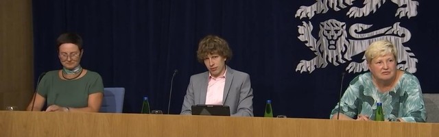 Nakatumise kasv on Eestis rekordiliselt kiire, sotsiaalministeerium kantsler lasti lahti