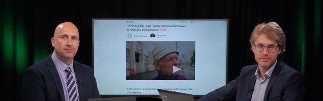 Meediakriitika: pagulane või hübriidrelv?