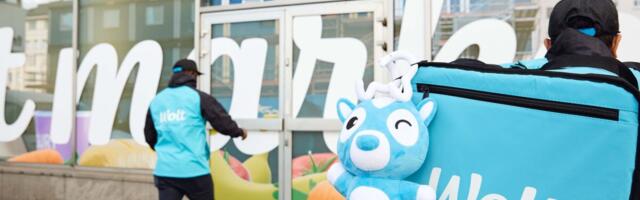 Tallinnas avati esimene Wolt Market